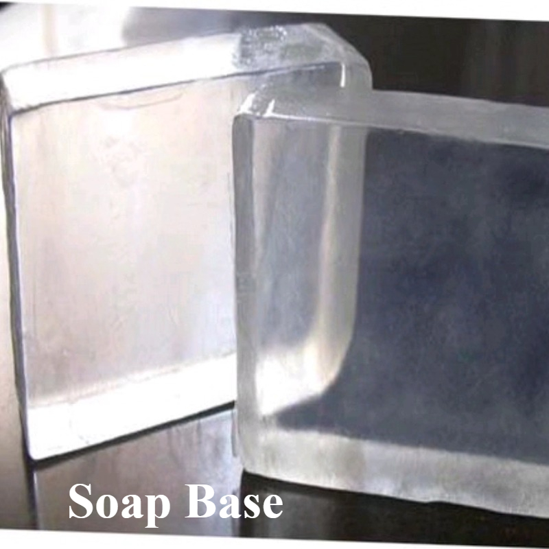 Soap Making Vendors - 500 جرام/الحقيبة تركيبة شفافة/أبيض حليبي خالية