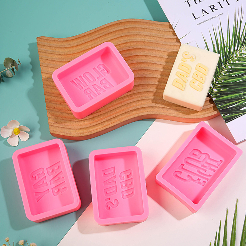 Soap Making Fight Club - قتال نادي رسائل الصابون قالب من