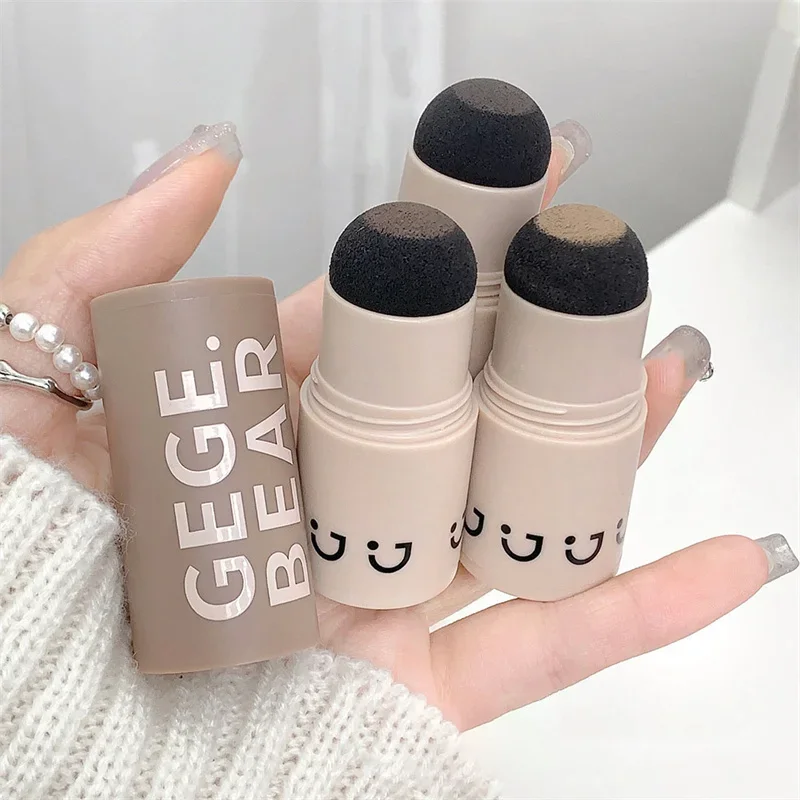 Mica Powder Colorant - رمادي بني شعري صبغ كونتور عصا