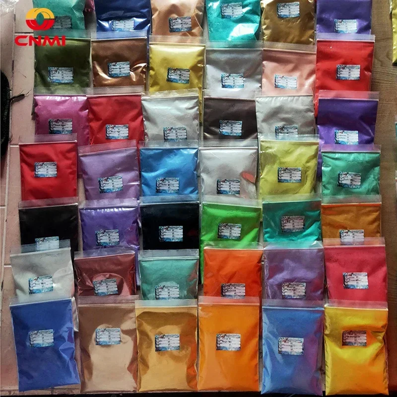 Mica Powder Colorant - 50 جرام الميكا الصباغ مسحوق اللؤلؤ