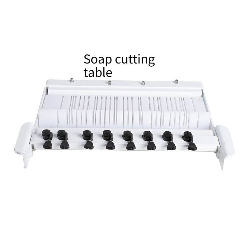 Soap Making Cold Process - قاطع صابون سلكي متعدد الخيوط قابل