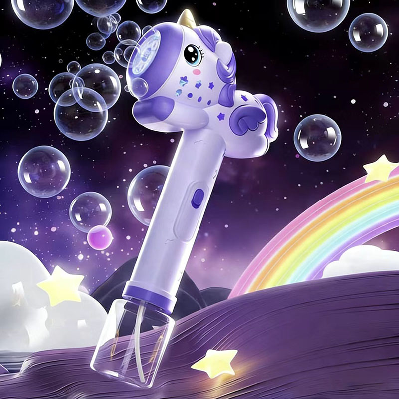 Soap Making Cold Process - مسدس فقاعات كهربائي جديد على شكل
