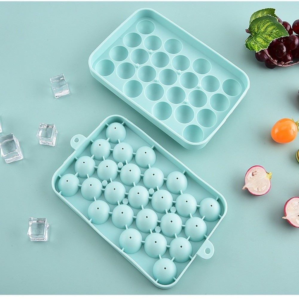 Soap Making Designs - قوالب سيليكون إبداعية على شكل كرة