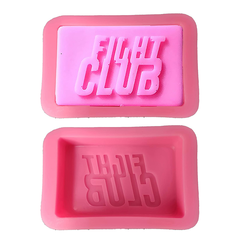 قتال نادي الصابون قالب من السي - مراجعة Soap Making Fight Club وسعره