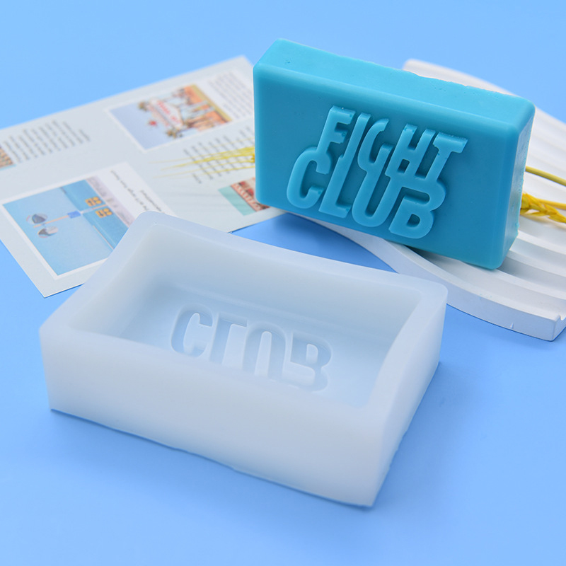 الملحقات FiGht CLub الصابون سي - مراجعة Soap Making Fight Club وسعره