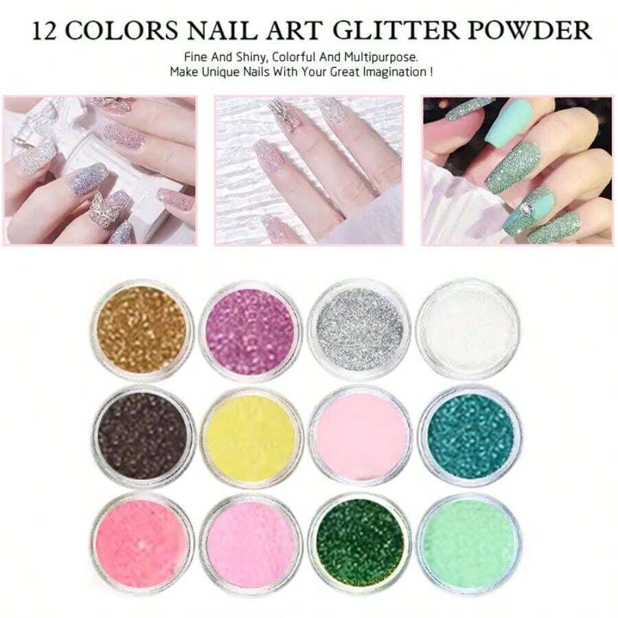 مجموعة كاملة من مسحوق الأكريلي - مراجعة Mica Powder Colorant وسعره