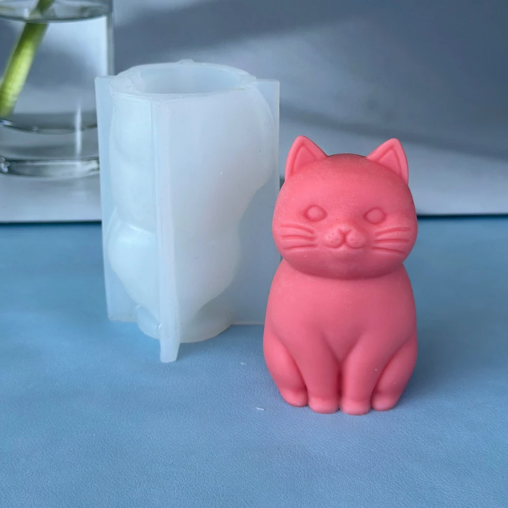 ثلاثية الأبعاد الدهون القط الح - مراجعة Soap Making Animal Fat وسعره