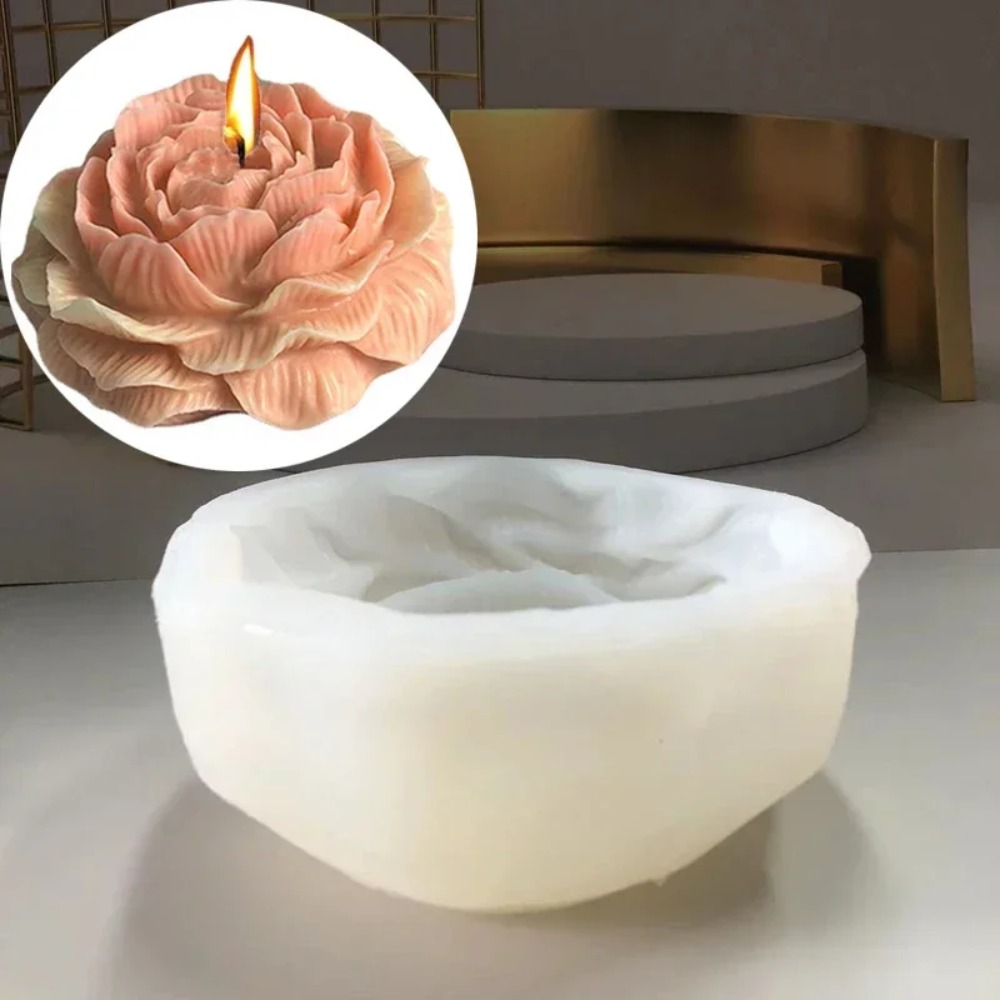 قالب سيليكون ثلاثي الأبعاد عال - مراجعة Quality Soap Making Kit وسعره