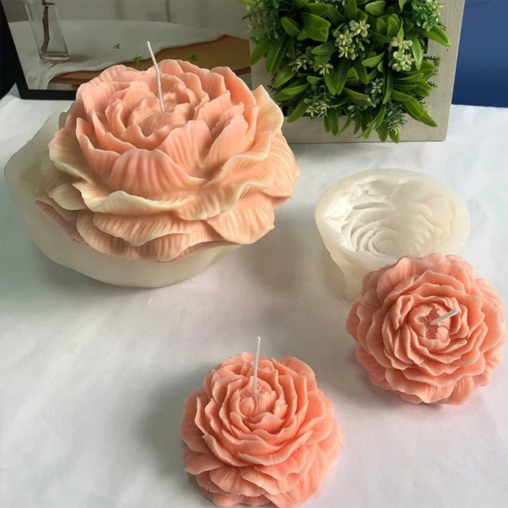 قالب سيليكون ثلاثي الأبعاد عال - مراجعة Quality Soap Making Kit وسعره