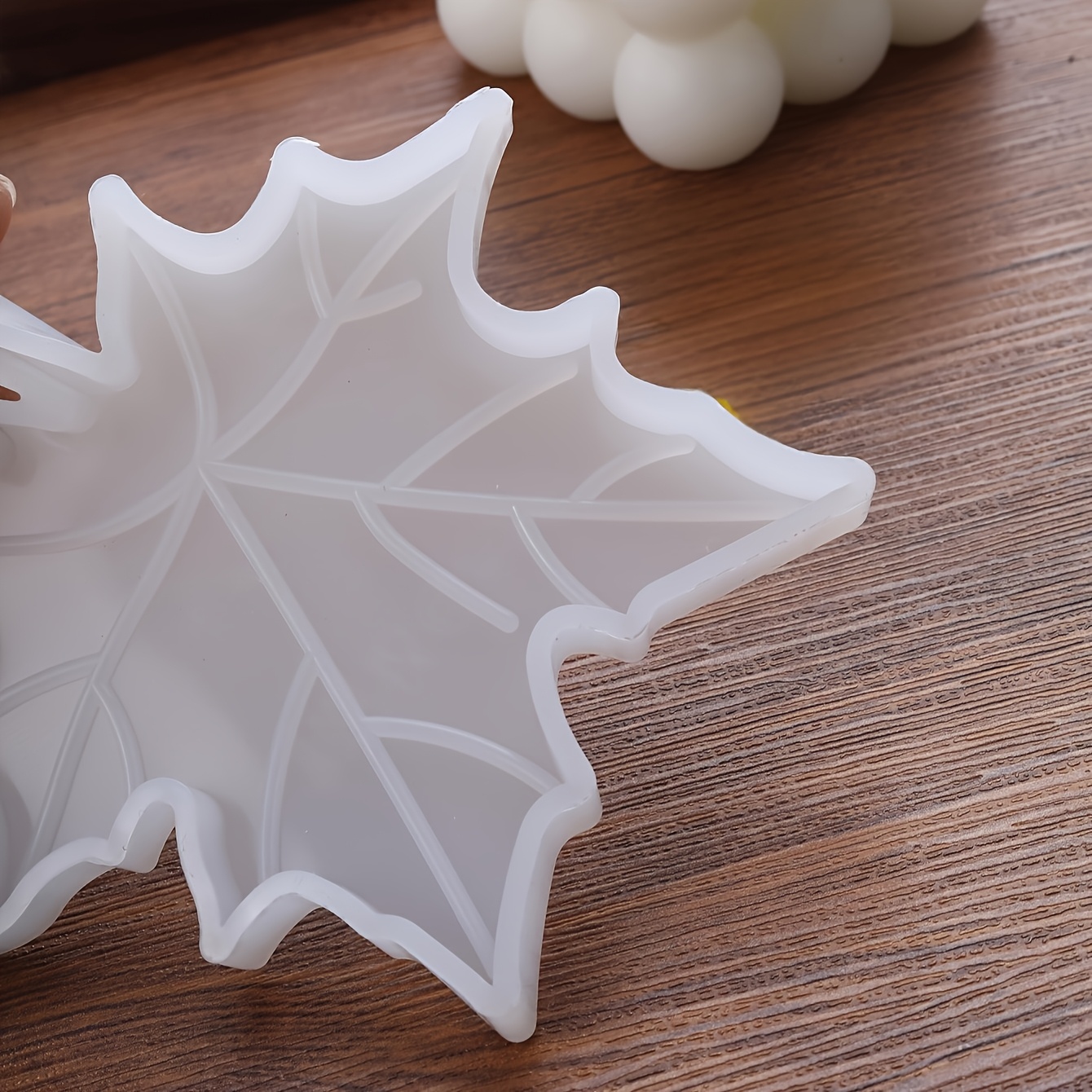 1 قطعة قالب سيليكون على شكل ور - مراجعة Soap Making Designs وسعره