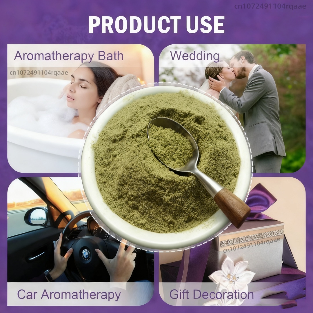 مسحوق اللافندر الطبيعي عالي ال - مراجعة Soap Making Vendors وسعره