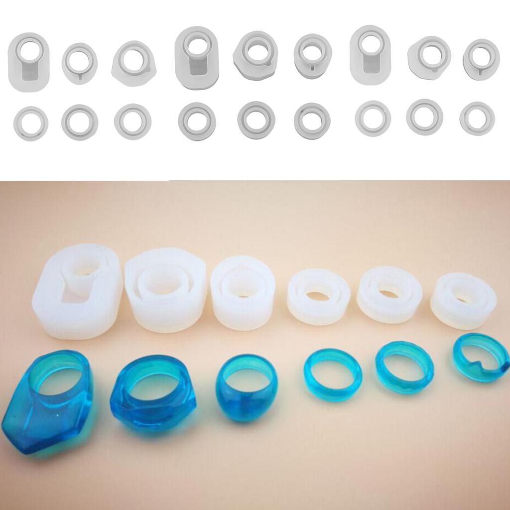 قالب خاتم سيليكون يدوي الصنع ل - مراجعة Soap Making Designs وسعره