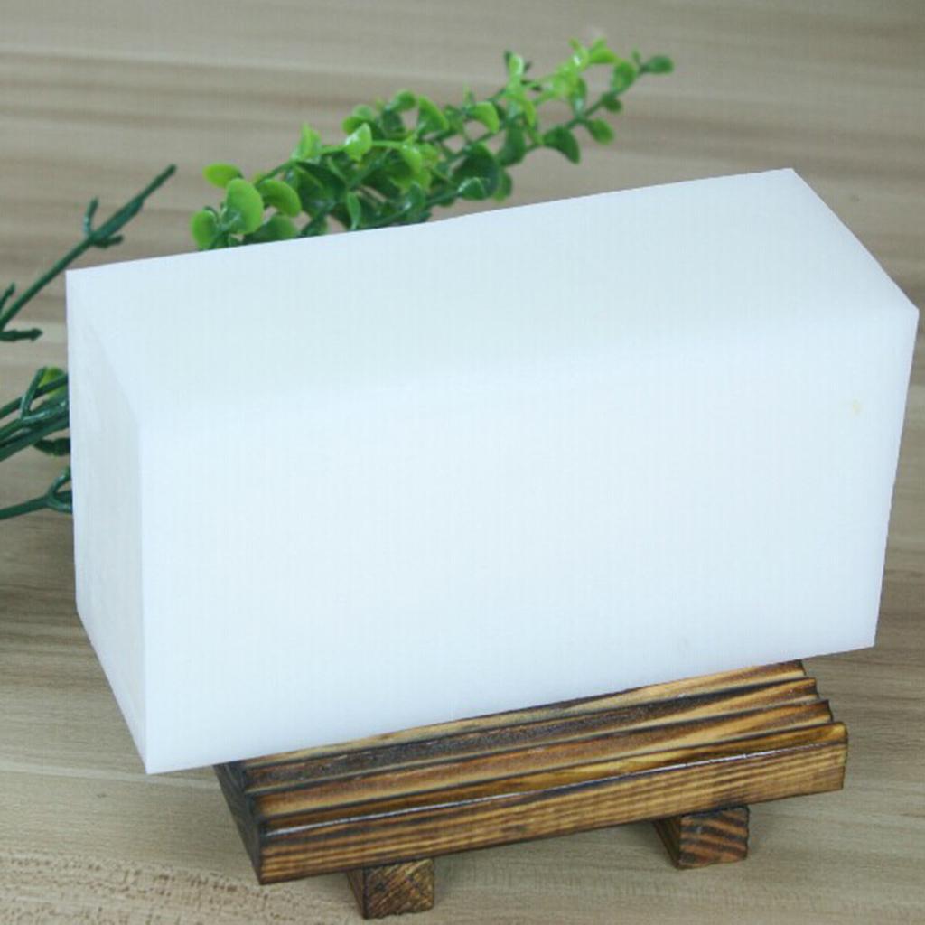 قاعدة صابون بيضاء لصناعة الصاب - مراجعة Soap Making Natural Ingredients وسعره