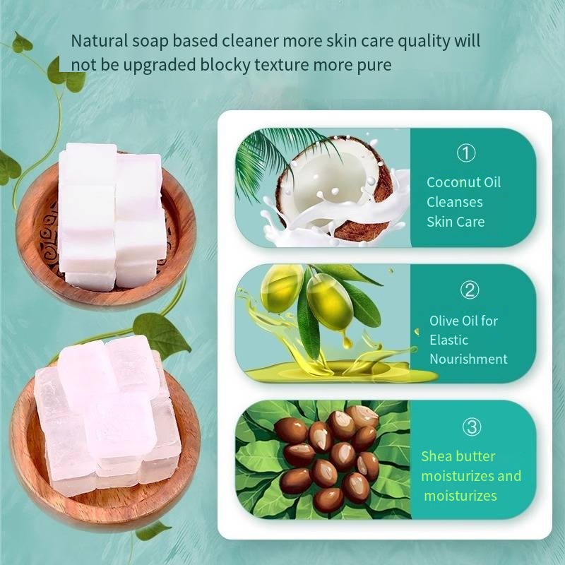الصابون المصنوع يدويًا، عبوة م - مراجعة Soap Making Kit Amazon وسعره