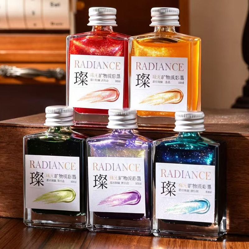 حبر ميكا معدني لامع 30 مل، حبر - مراجعة Mica Powder Colorant وسعره
