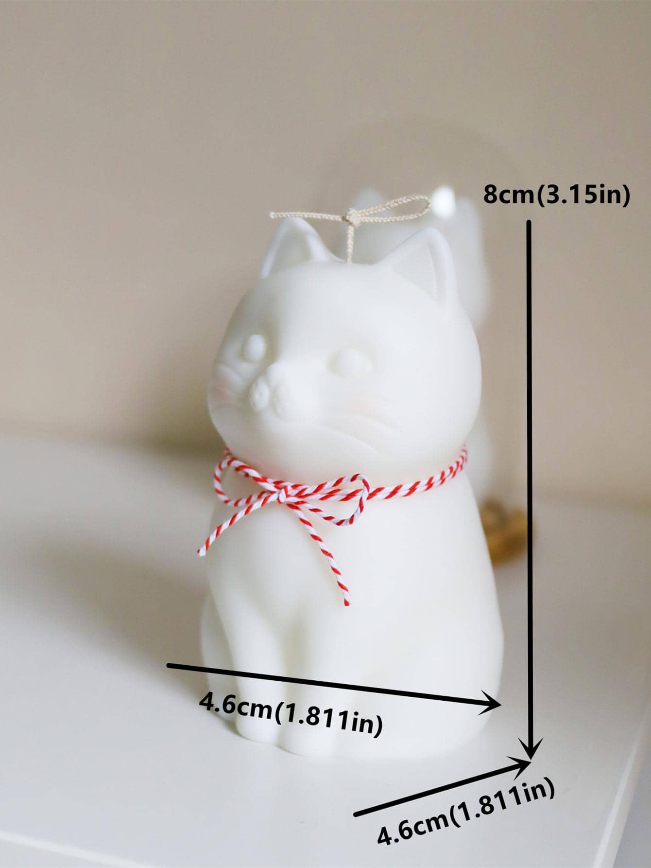 قوالب شموع كبيرة على شكل قطة س - مراجعة Soap Making Animal Fat وسعره