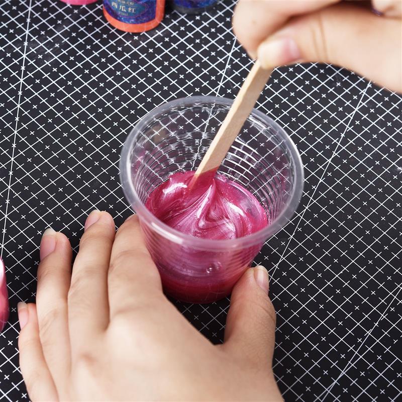 10 جرام/زجاجة بيرليسسينت مسحوق - مراجعة Mica Powder Colorant وسعره