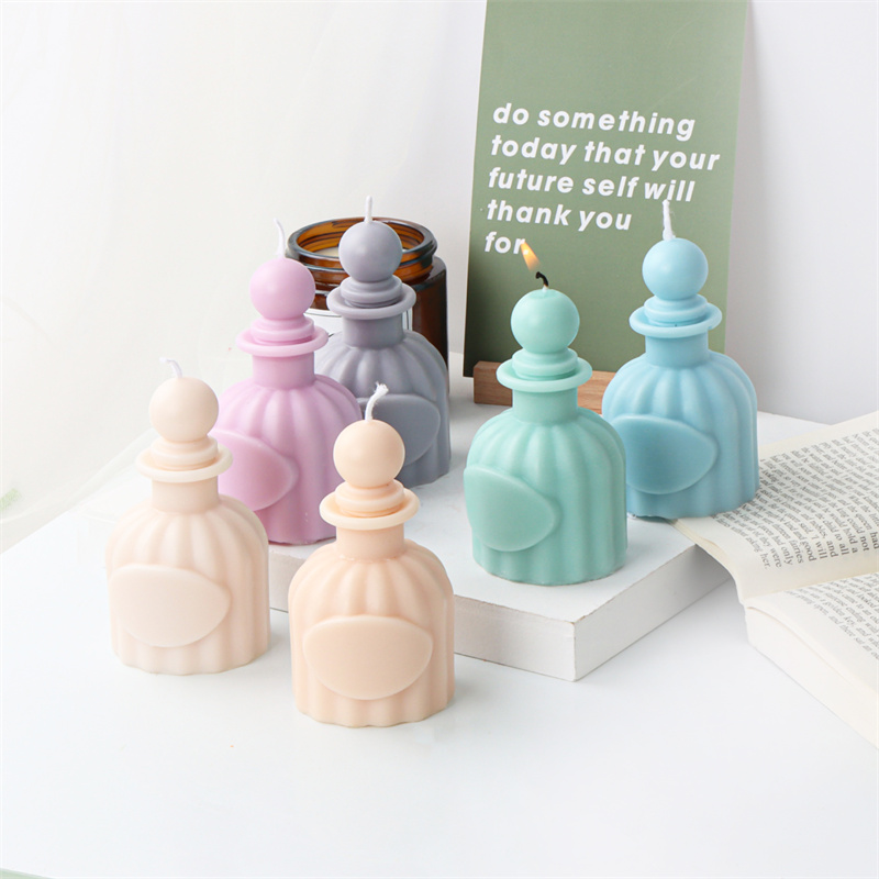 ثلاثية الأبعاد زجاجة عطر سيليك - مراجعة Quality Soap Making Kit وسعره