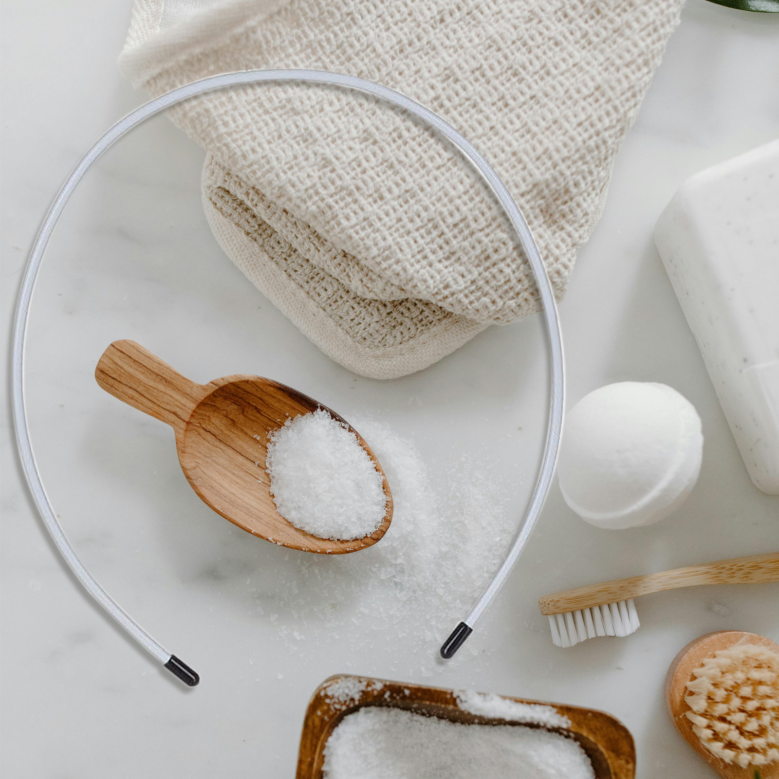 قطعتان من أدوات تشكيل الصابون  - مراجعة Soap Making Cold Process وسعره