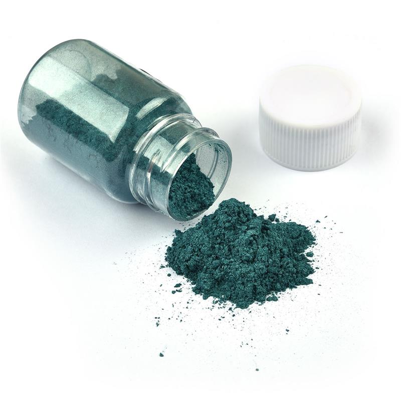 6 قطعة-المجموعة راتنجات الايبو - مراجعة Mica Powder Colorant وسعره